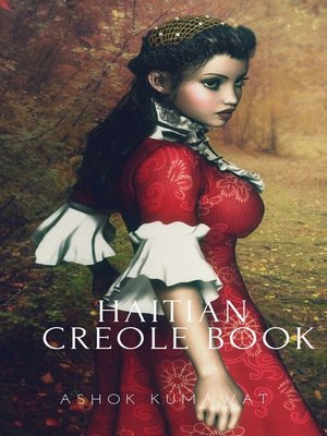cover image of HAITIAN CREOLE BOOK